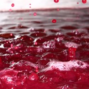 The Malatesta’s red after pressing